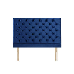Chesterfield Strutted Headboard 6ft Super King Size