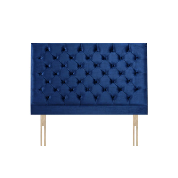 Chesterfield Strutted Headboard 6ft Super King Size