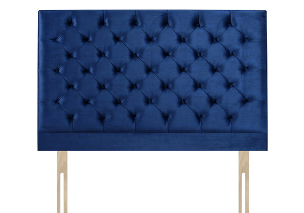 Chesterfield Strutted Headboard 4ft6 Double