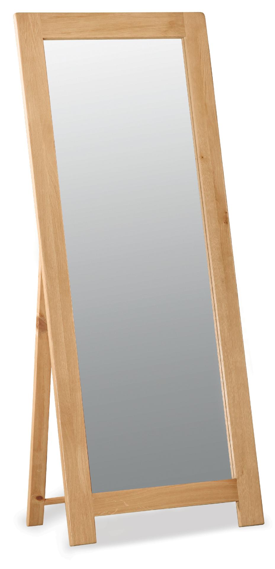 Salford Cheval Mirror