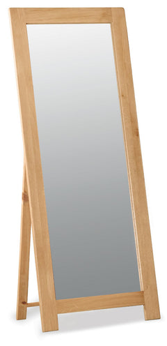 Salford Cheval Mirror