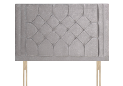 Lewis Strutted Headboard 6ft Super King Size