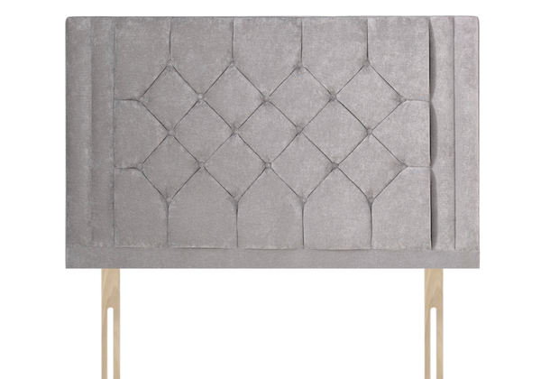 Lewis Strutted Headboard 6ft Super King Size