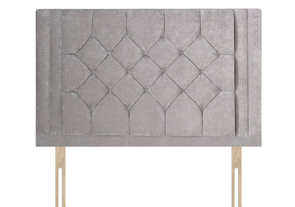 Lewis Strutted Headboard 3ft Single