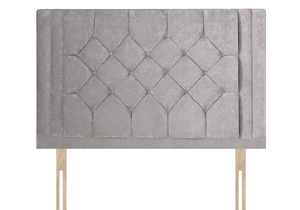 Lewis Strutted Headboard 5ft King Size