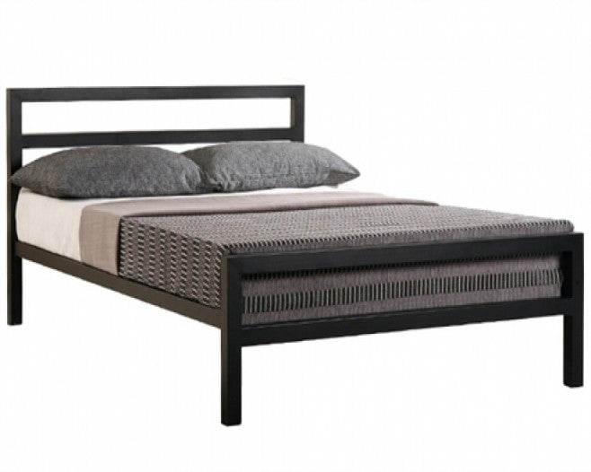 Metropolis Metal 5ft Bed Frame
