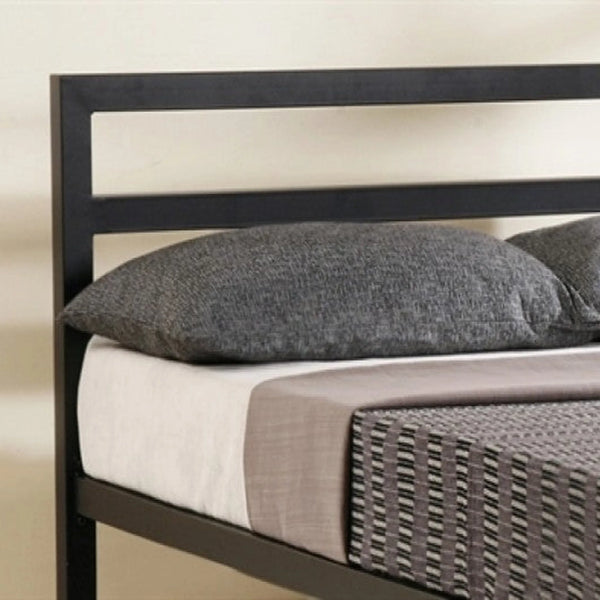 Metropolis Metal 3ft Bed Frame