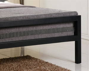 Metropolis Metal 5ft Bed Frame