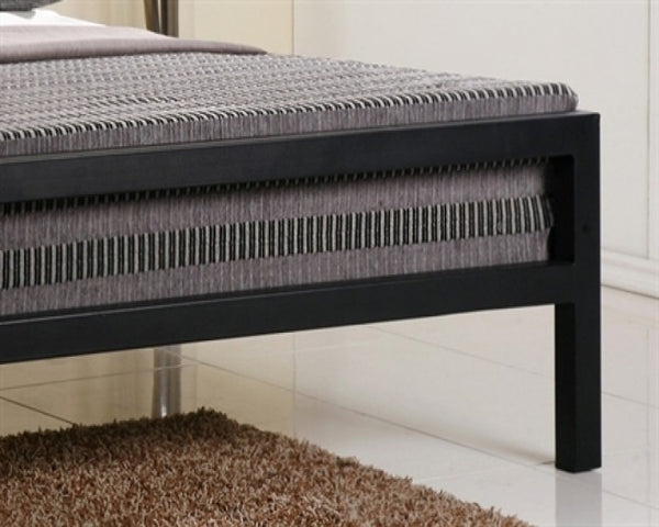 Metropolis Metal 3ft Bed Frame
