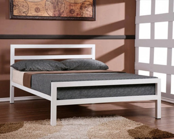 Metropolis Metal 3ft Bed Frame