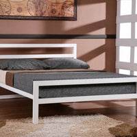 Metropolis Metal 3ft Bed Frame
