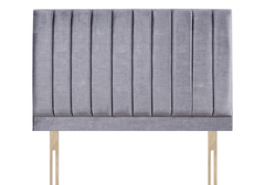 Clarence Strutted Headboard 5ft King Size