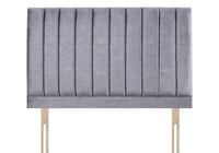 Clarence Strutted Headboard 3ft Single