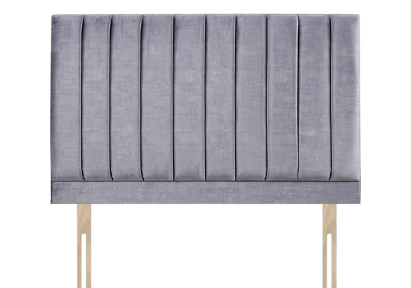 Clarence Strutted Headboard 4ft6 Double