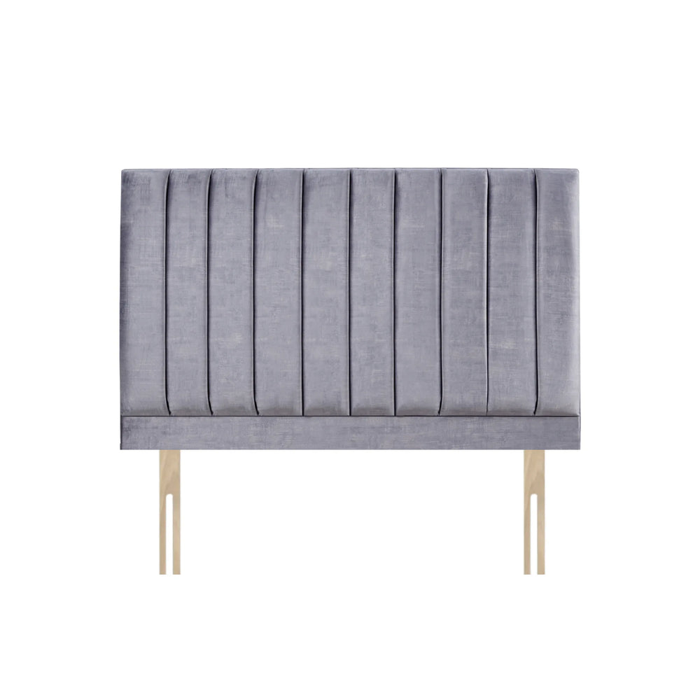 Clarence Strutted Headboard 4ft6 Double