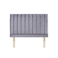 Clarence Strutted Headboard 4ft6 Double