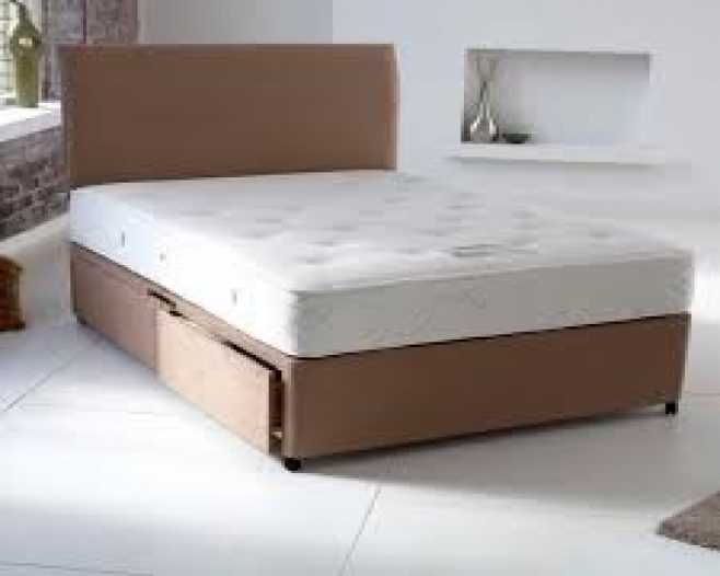 Classic Cashmere 1000 Pocket Memory 5ft King Mattress