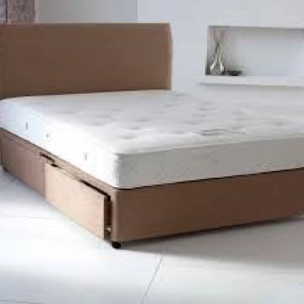 Classic Cashmere 1000 Pocket Memory 5ft King Mattress