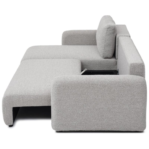 Cora Corner Sofa Bed