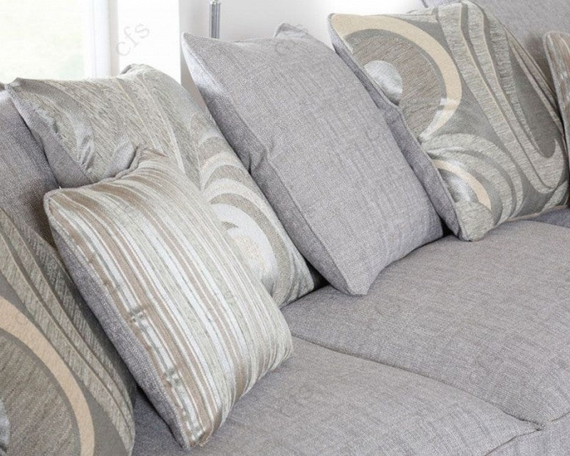 Filton High Back Corner Sofa
