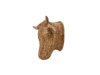 Apollo Cow Head Wall Sculpture