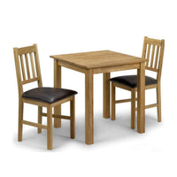Lille Dining Set + 2 Chairs