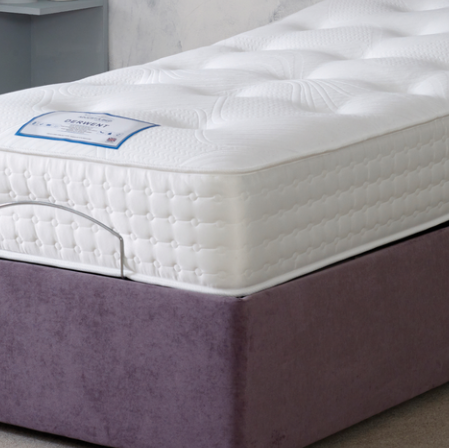 Adjust-a-bed 2ft6 Small Single Derwent Mattress for an Adjustable Bed