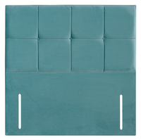 Derwent Floor Standing Headboard 2ft6 Small Single