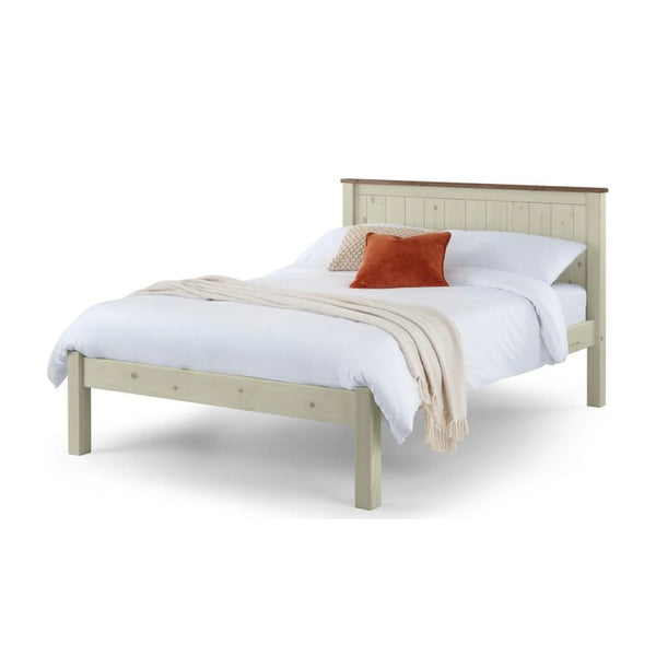 Okehampton 6ft Super King Wooden Bed Frame with Low Foot End