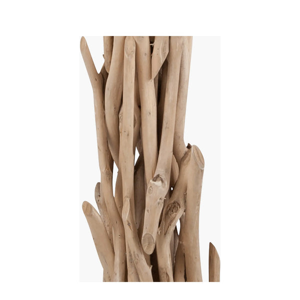 Drift Wood Floor Lamp