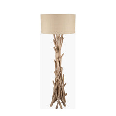 Drift Wood Floor Lamp