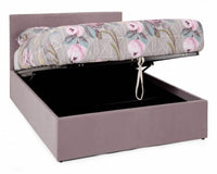 Eve 3ft Ottoman Upholstered Bed Frame