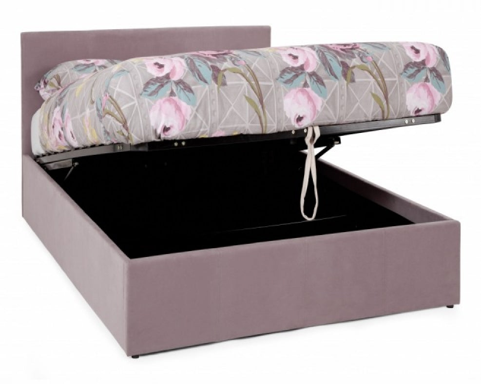 Eve 5ft Ottoman Upholstered Bed Frame