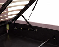 Eve 3ft Ottoman Upholstered Bed Frame