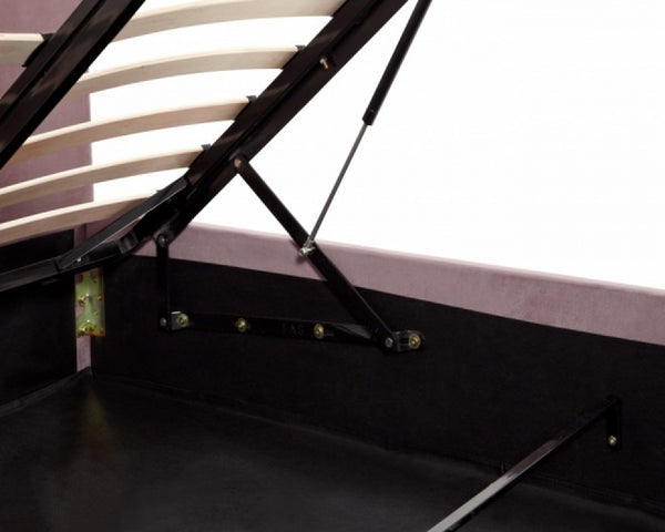 Eve 4ft Ottoman Upholstered Bed Frame