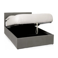 Eve 5ft Ottoman Upholstered Bed Frame