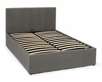 Eve 4ft Ottoman Upholstered Bed Frame