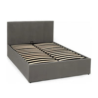 Eve 4ft Ottoman Upholstered Bed Frame
