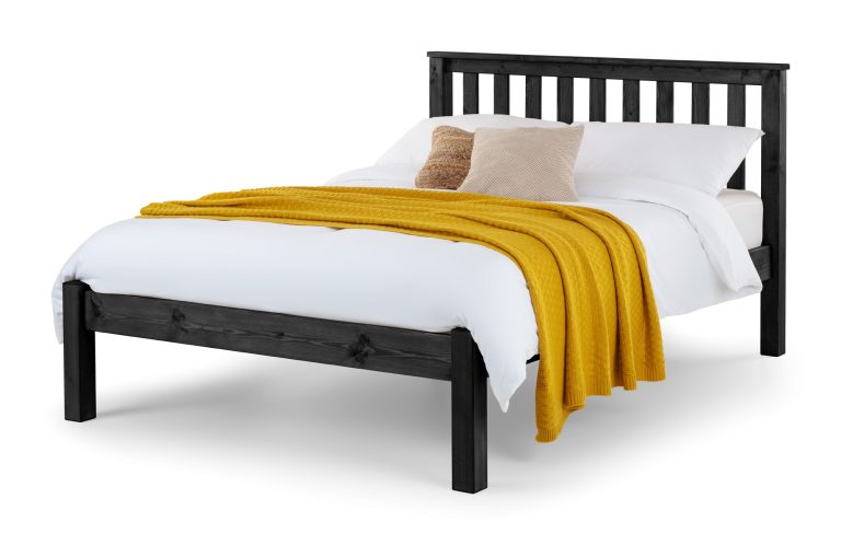 Elston 5ft King Size Low Foot End