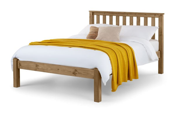 Elston 6ft Super King Size Low Foot End