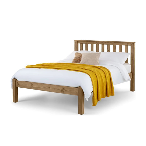 Elston 6ft Super King Size Low Foot End