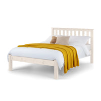 Elston 6ft Super King Size Low Foot End