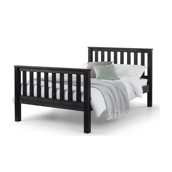 Elston 4ft6 Double High Foot End