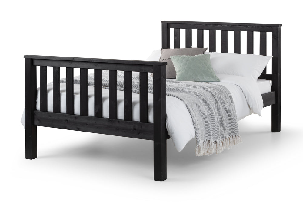 Elston 5ft King Size High Foot End