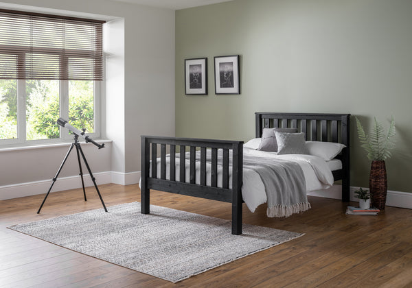 Elston 6ft Super King Size High Foot End