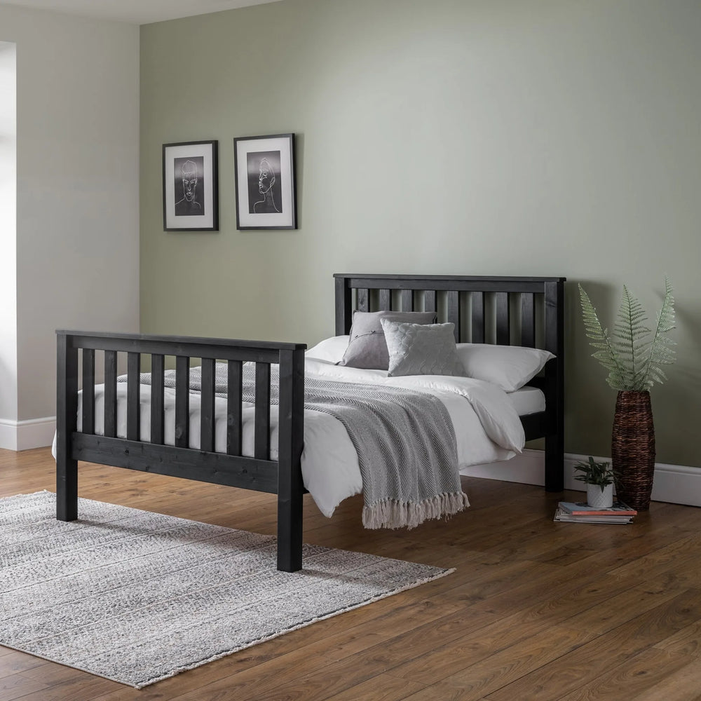 Elston 6ft Super King Size High Foot End