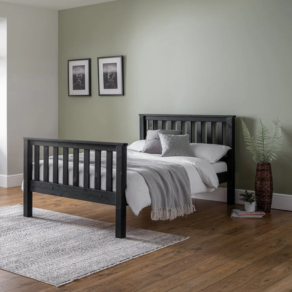 Elston 6ft Super King Size High Foot End