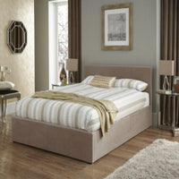Eve 4ft Ottoman Upholstered Bed Frame