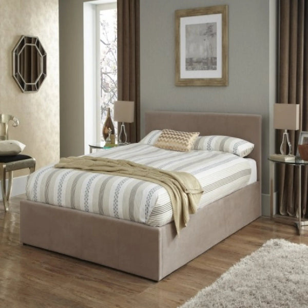 Eve 4ft Ottoman Upholstered Bed Frame