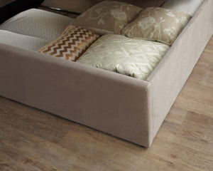 Eve 4ft6 Ottoman Upholstered Bed Frame